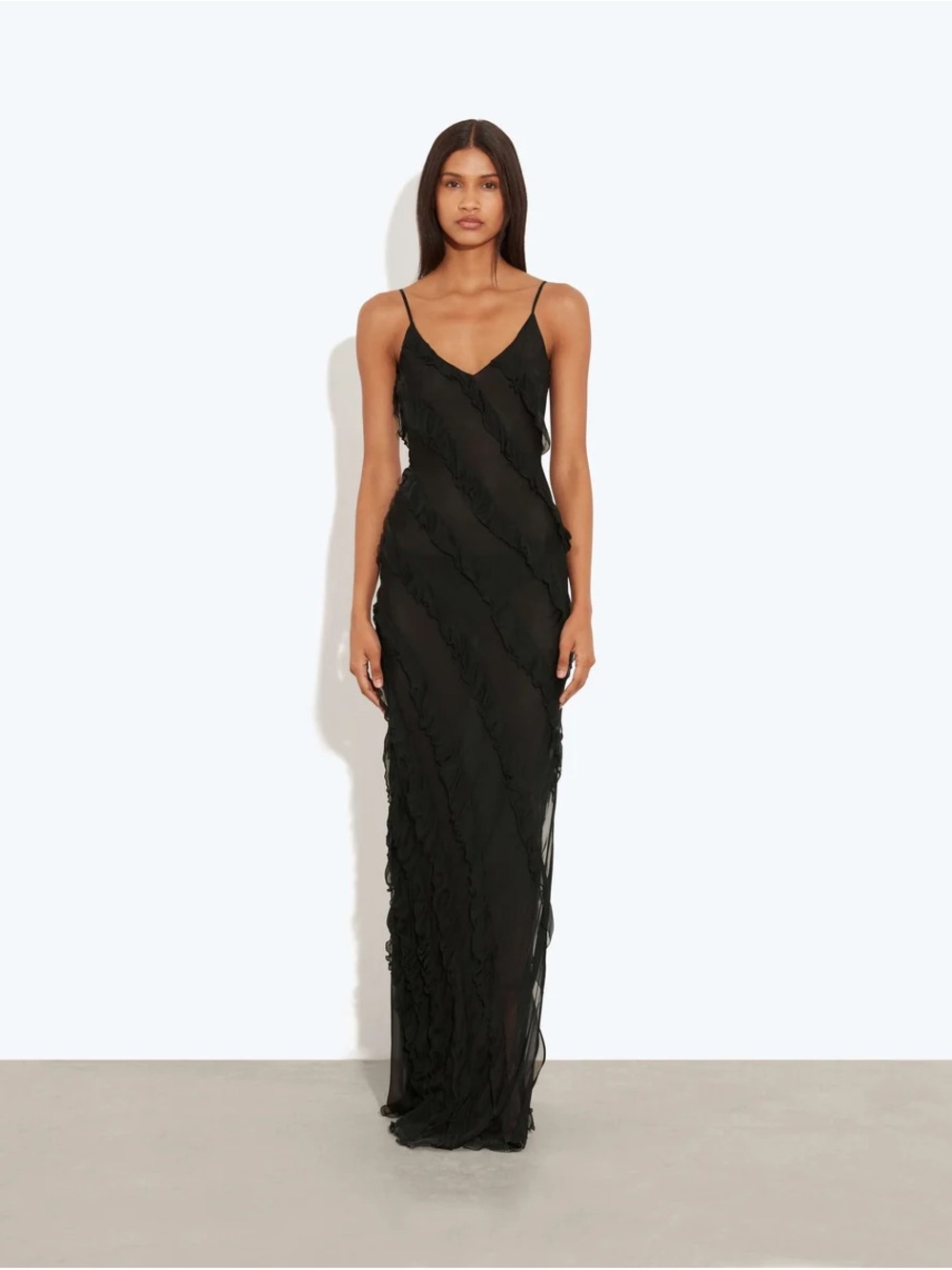 Rat & Boa Selena dress black XS